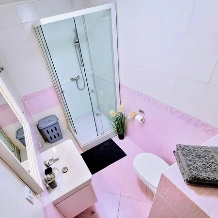 Apartmán Tobias Old Town With Private Parking Kosice