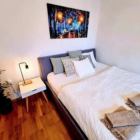 Tobias Old Town With Private Parking Kosice