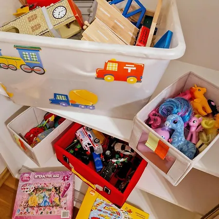 Apartment Tobias Old Town With 1 Free Offsite Parking *