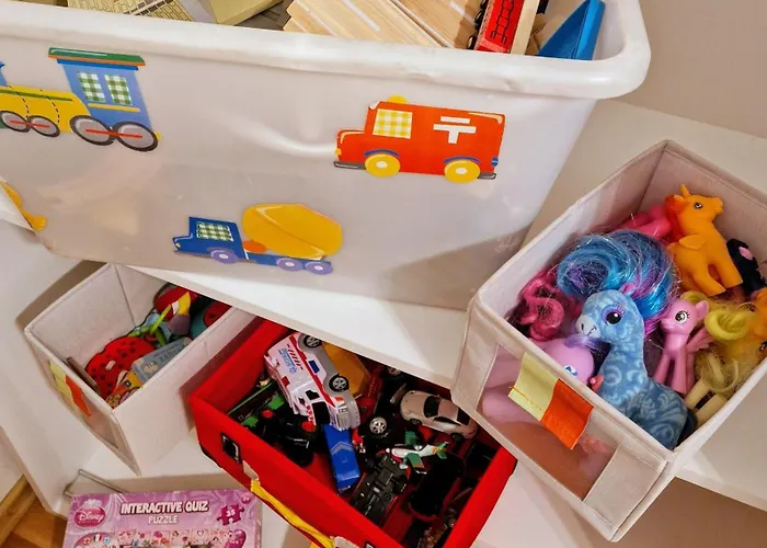 شقة Tobias Old Town With 1 Free Offsite Parking *